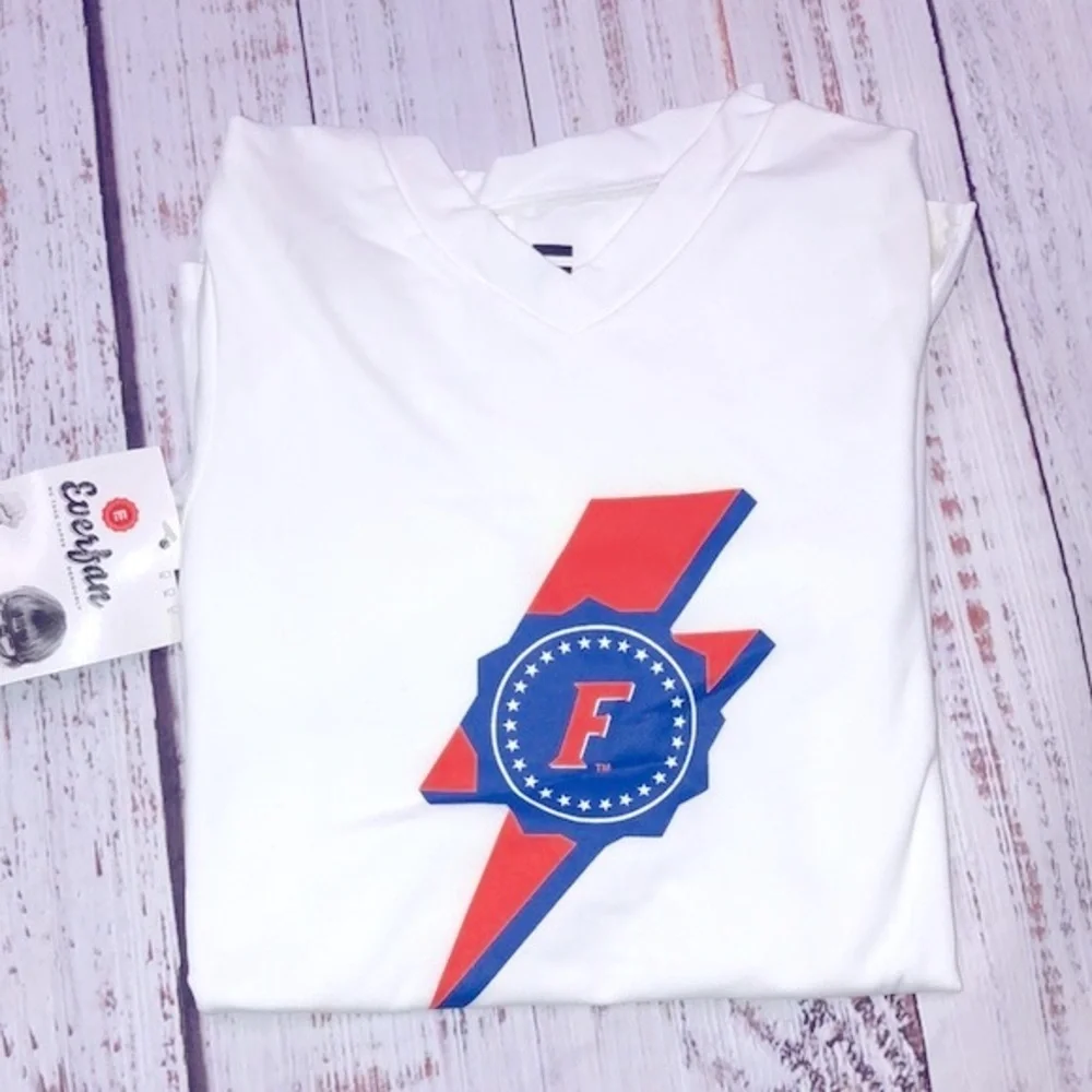 Florida University collegiate game T-shirt new in package - Picture 4 of 5